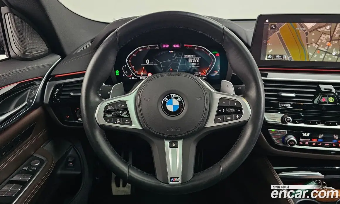 BMW 6 серия 2021 3.0 автомат (гидро), фото 20