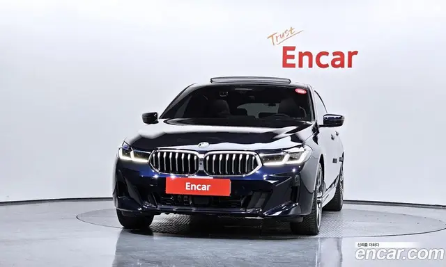 BMW 6 серия 2021 3.0 автомат (гидро), миниатюра 3