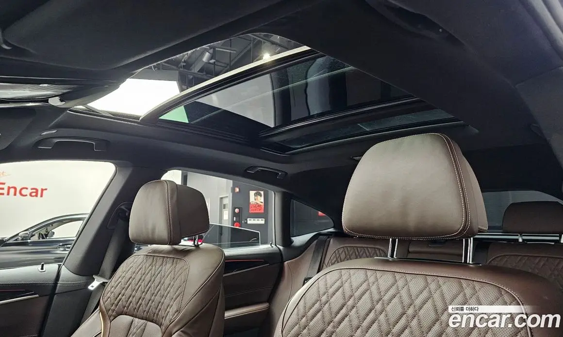 BMW 6 серия 2021 3.0 автомат (гидро), фото 24