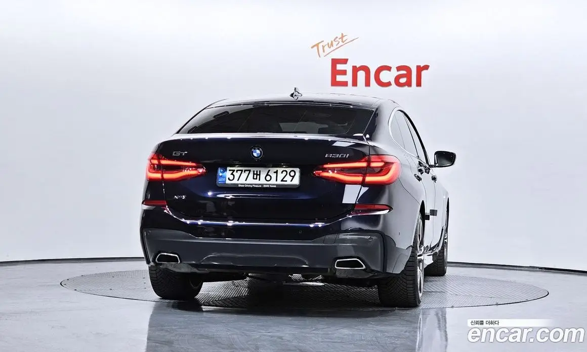 BMW 6 серия 2021 3.0 автомат (гидро), фото 4