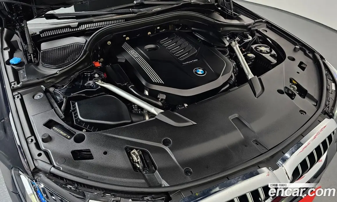 BMW 6 серия 2021 3.0 автомат (гидро), фото 6
