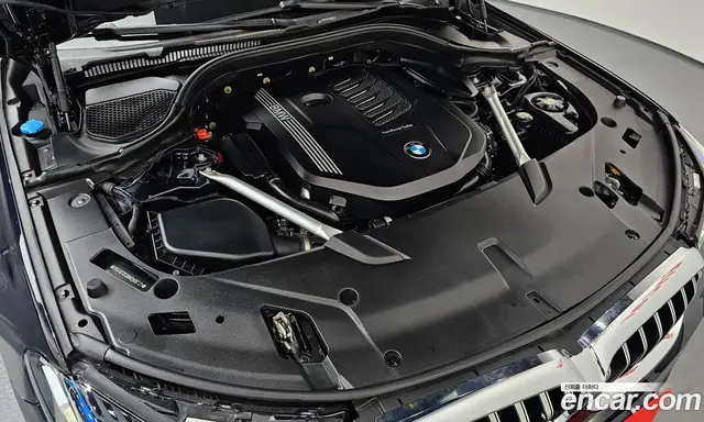 BMW 6 серия 2021 3.0 автомат (гидро), миниатюра 6