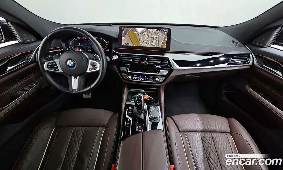 BMW 6 серия 2021 3.0 автомат (гидро), фото 10