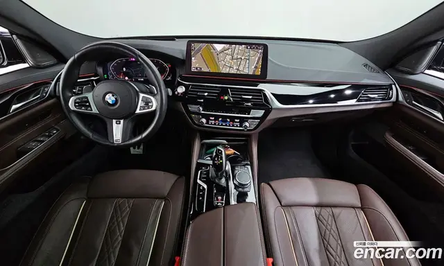 BMW 6 серия 2021 3.0 автомат (гидро), миниатюра 10