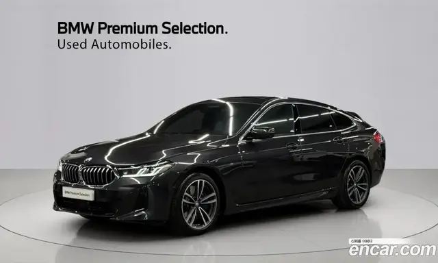 BMW 6 серия 2023 2.0 автомат (гидро), миниатюра 1 BMW 6 серия 2023 2.0 автомат (гидро), миниатюра 1