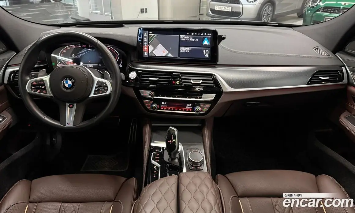 BMW 6 серия 2023 2.0 автомат (гидро), фото 7 BMW 6 серия 2023 2.0 автомат (гидро), фото 7