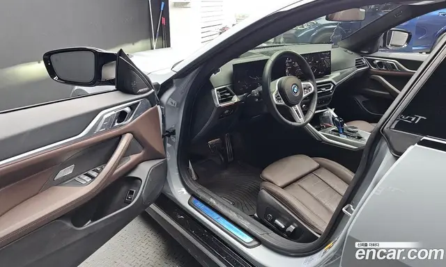 BMW i4 2022 0.2 автомат (гидро), миниатюра 12