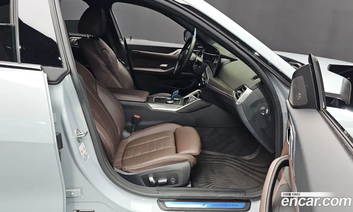 BMW i4 2022 0.2 автомат (гидро), фото 15 BMW i4 2022 0.2 автомат (гидро), фото 15