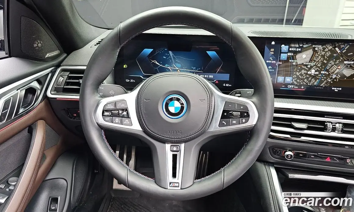 BMW i4 2022 0.2 автомат (гидро), фото 17 BMW i4 2022 0.2 автомат (гидро), фото 17