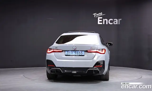 BMW i4 2022 0.2 автомат (гидро), миниатюра 3 BMW i4 2022 0.2 автомат (гидро), миниатюра 3