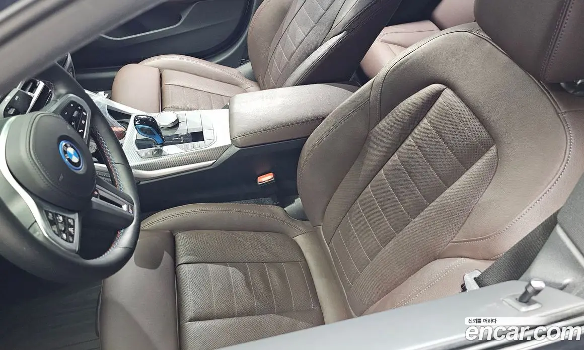 BMW i4 2022 0.2 автомат (гидро), фото 28 BMW i4 2022 0.2 автомат (гидро), фото 28