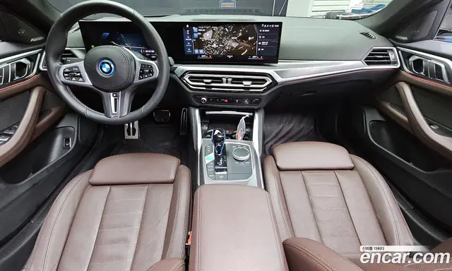 BMW i4 2022 0.2 автомат (гидро), миниатюра 9 BMW i4 2022 0.2 автомат (гидро), миниатюра 9