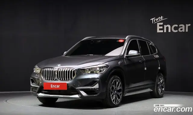 BMW X1, 2022, 48 287 км