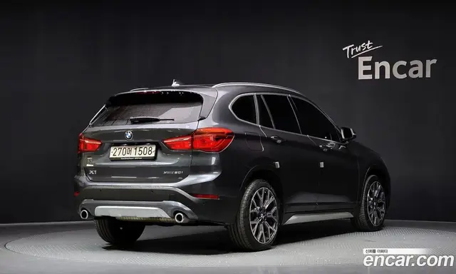 BMW X1 2022 2.0 автомат (гидро), миниатюра 2