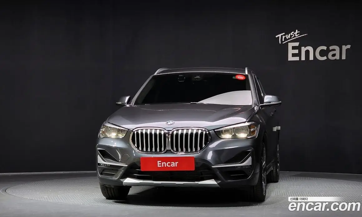 BMW X1 2022 2.0 автомат (гидро), фото 3