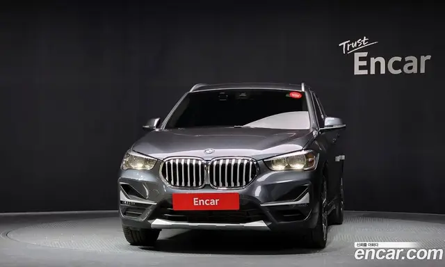 BMW X1 2022 2.0 автомат (гидро), миниатюра 3