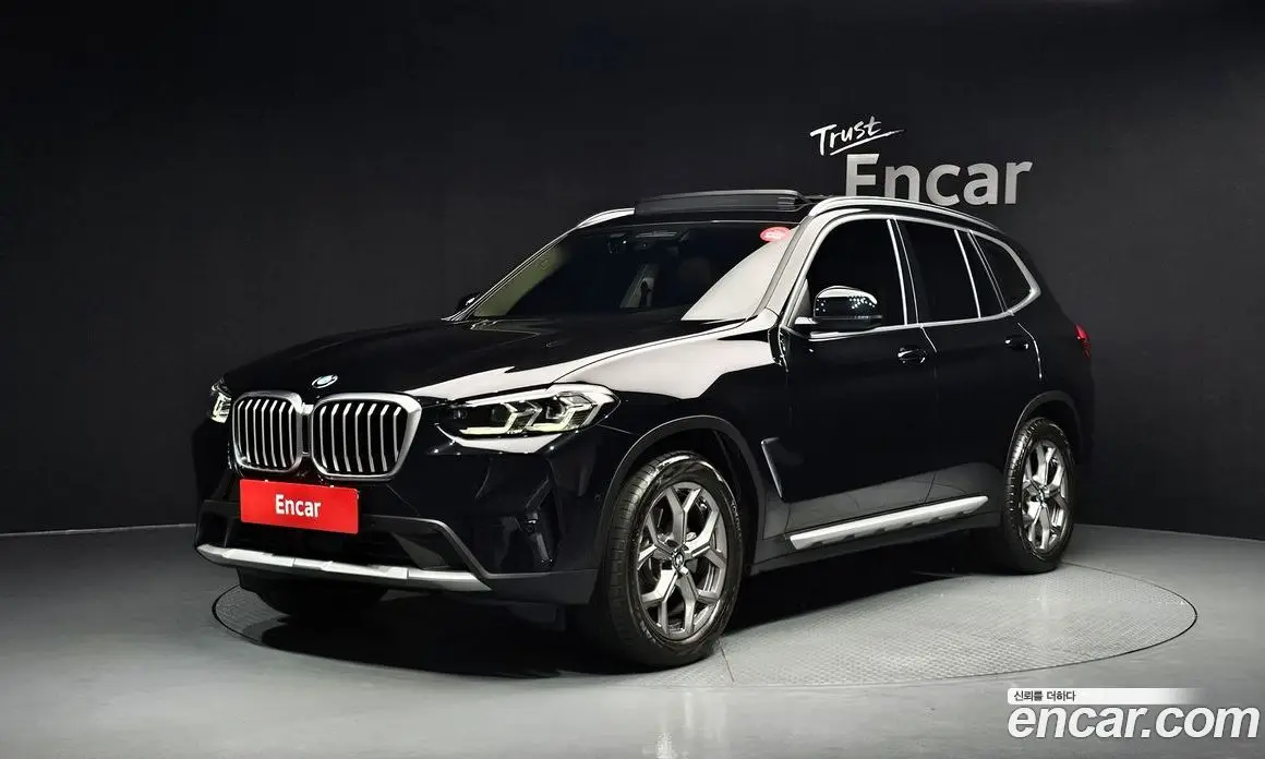 BMW X3 2022 2.0 автомат (гидро), фото 1 BMW X3 2022 2.0 автомат (гидро), фото 1