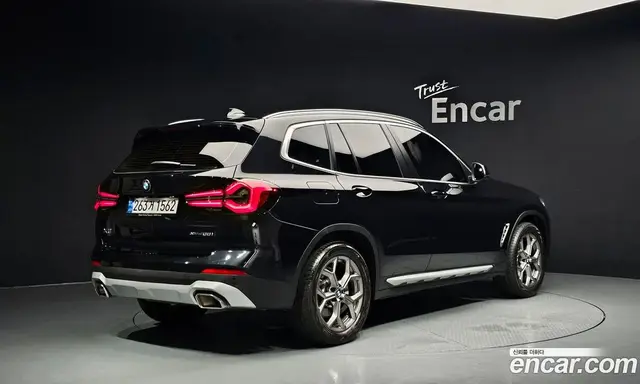 BMW X3 2022 2.0 автомат (гидро), миниатюра 2 BMW X3 2022 2.0 автомат (гидро), миниатюра 2