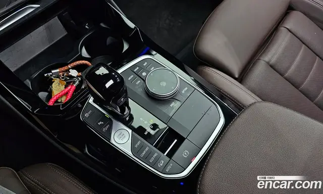 BMW X3 2022 2.0 автомат (гидро), миниатюра 12