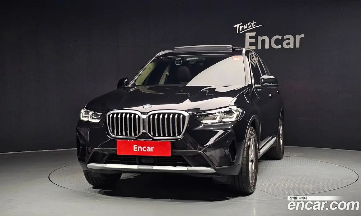 BMW X3 2022 2.0 автомат (гидро), фото 3 BMW X3 2022 2.0 автомат (гидро), фото 3