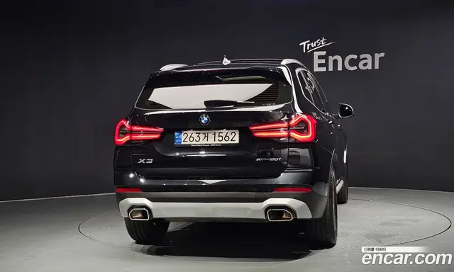 BMW X3 2022 2.0 автомат (гидро), миниатюра 4 BMW X3 2022 2.0 автомат (гидро), миниатюра 4