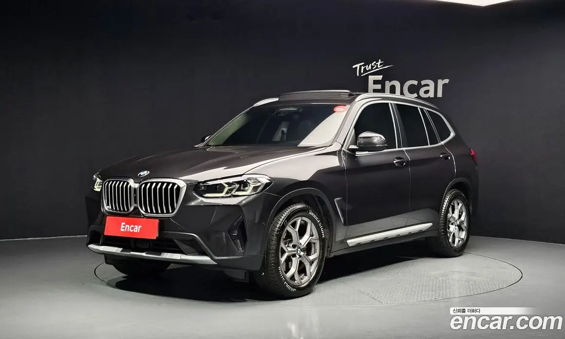 BMW X3 2024 2.0 автомат (гидро), фото 1 BMW X3 2024 2.0 автомат (гидро), фото 1