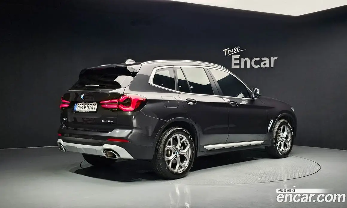 BMW X3 2024 2.0 автомат (гидро), фото 2 BMW X3 2024 2.0 автомат (гидро), фото 2