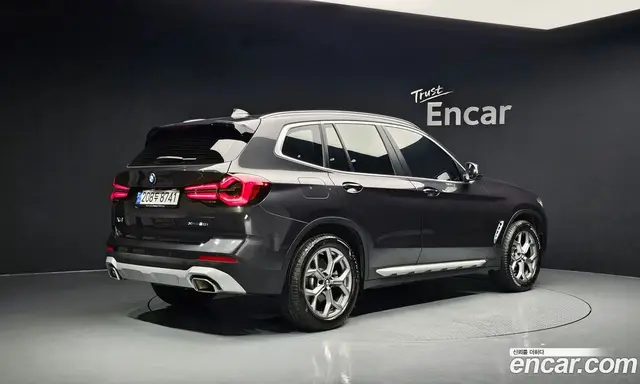 BMW X3 2024 2.0 автомат (гидро), миниатюра 2 BMW X3 2024 2.0 автомат (гидро), миниатюра 2