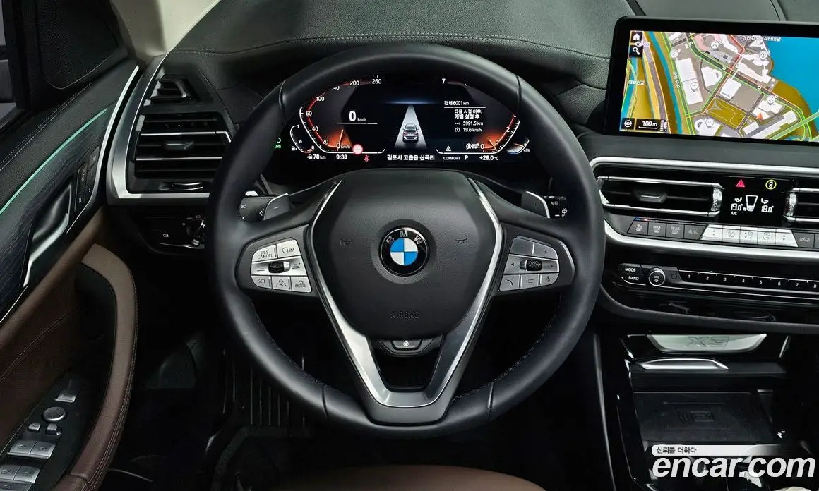 BMW X3 2024 2.0 автомат (гидро), фото 13 BMW X3 2024 2.0 автомат (гидро), фото 13