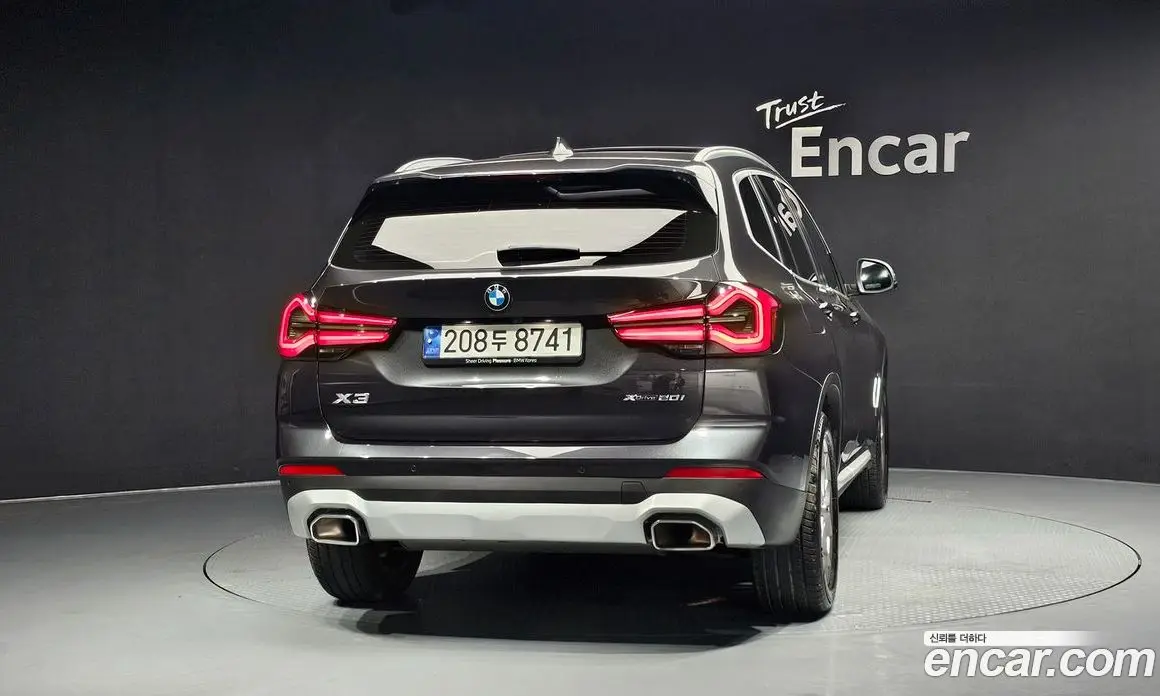 BMW X3 2024 2.0 автомат (гидро), фото 4 BMW X3 2024 2.0 автомат (гидро), фото 4