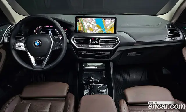 BMW X3 2024 2.0 автомат (гидро), миниатюра 7 BMW X3 2024 2.0 автомат (гидро), миниатюра 7
