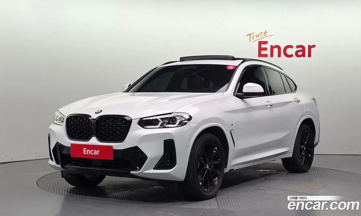 BMW X4 2025 2.0 автомат (гидро), фото 1 BMW X4 2025 2.0 автомат (гидро), фото 1
