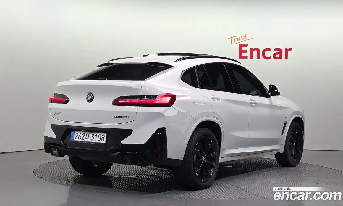 BMW X4 2025 2.0 автомат (гидро), фото 2 BMW X4 2025 2.0 автомат (гидро), фото 2