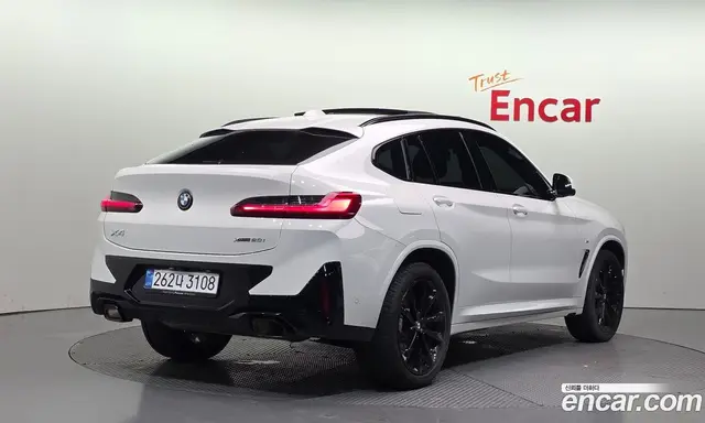BMW X4 2025 2.0 автомат (гидро), миниатюра 2 BMW X4 2025 2.0 автомат (гидро), миниатюра 2