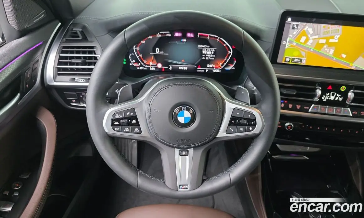 BMW X4 2025 2.0 автомат (гидро), фото 18 BMW X4 2025 2.0 автомат (гидро), фото 18
