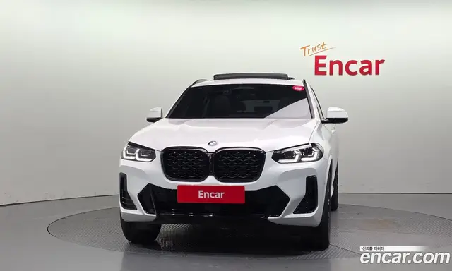 BMW X4 2025 2.0 автомат (гидро), миниатюра 3 BMW X4 2025 2.0 автомат (гидро), миниатюра 3