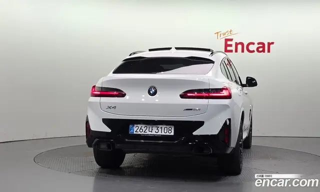 BMW X4 2025 2.0 автомат (гидро), миниатюра 4 BMW X4 2025 2.0 автомат (гидро), миниатюра 4