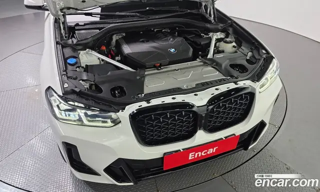 BMW X4 2025 2.0 автомат (гидро), миниатюра 6 BMW X4 2025 2.0 автомат (гидро), миниатюра 6