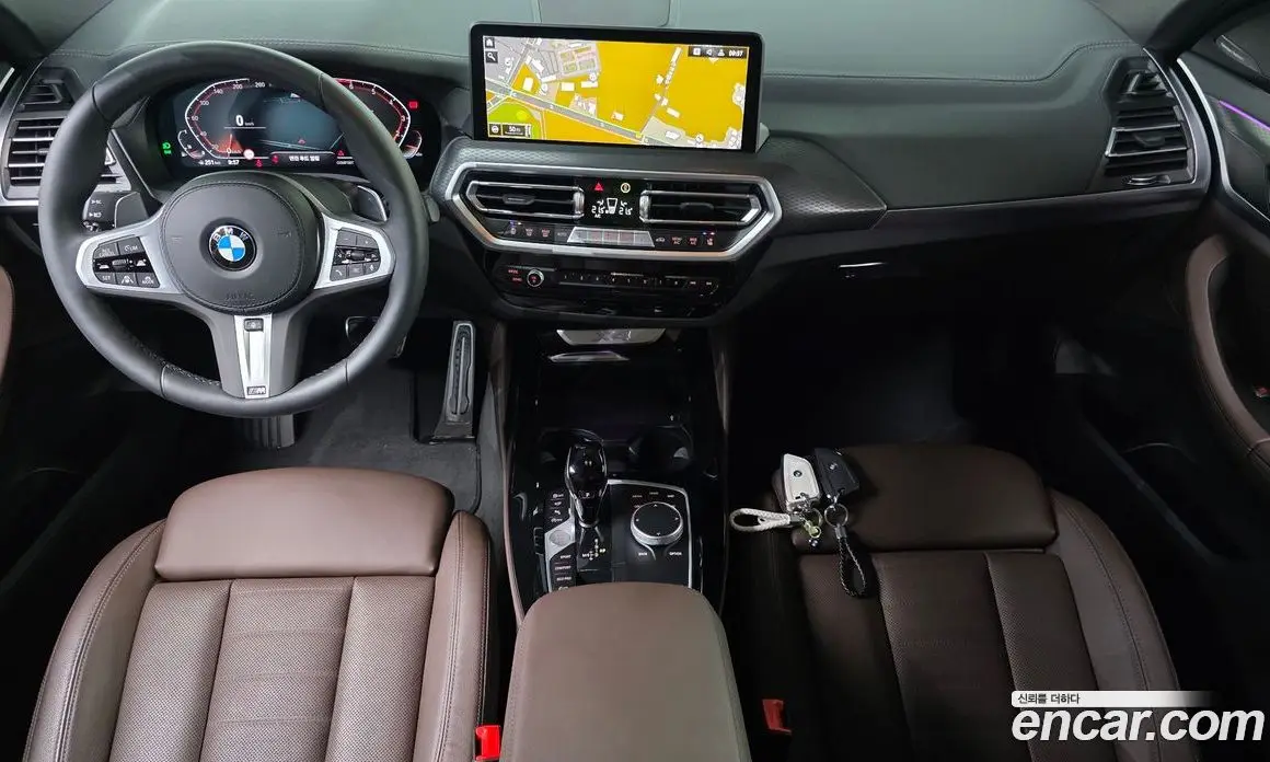 BMW X4 2025 2.0 автомат (гидро), фото 10 BMW X4 2025 2.0 автомат (гидро), фото 10