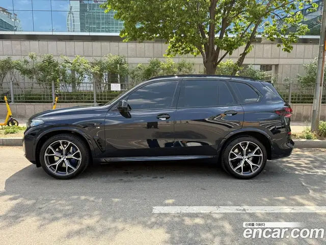 BMW X5 2025 3.0 автомат (гидро), миниатюра 2