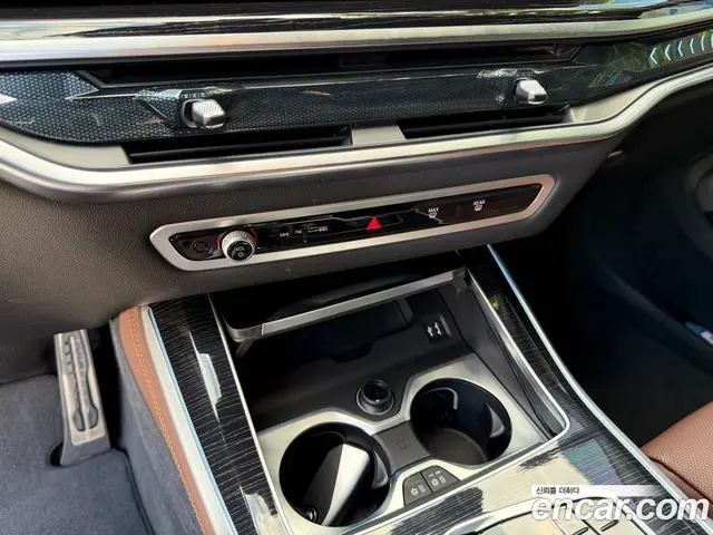 BMW X5 2025 3.0 автомат (гидро), миниатюра 12
