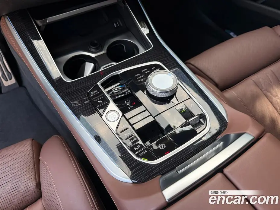 BMW X5 2025 3.0 автомат (гидро), фото 13