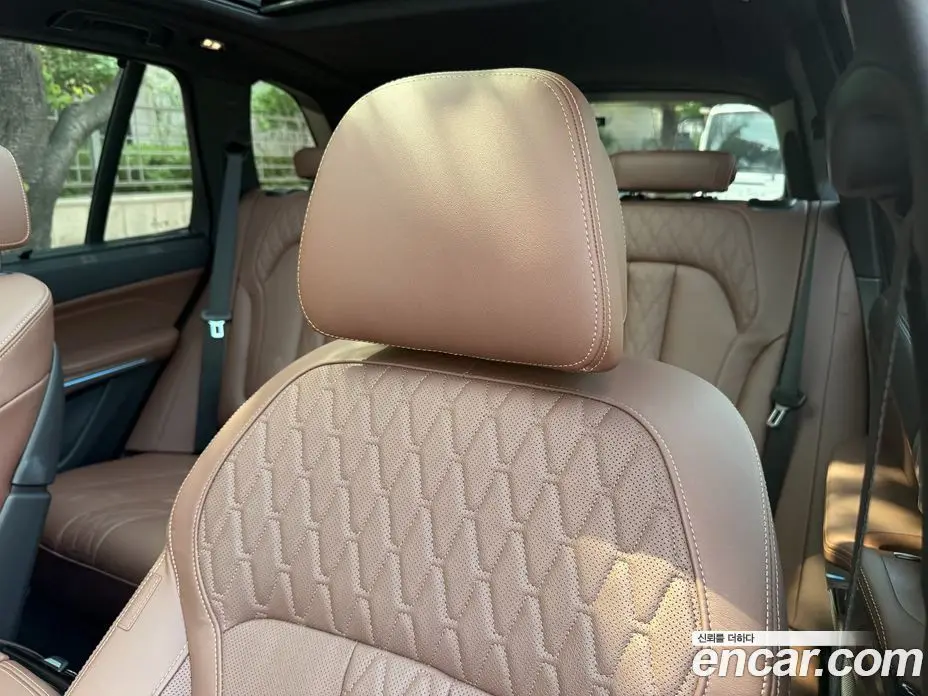 BMW X5 2025 3.0 автомат (гидро), фото 15