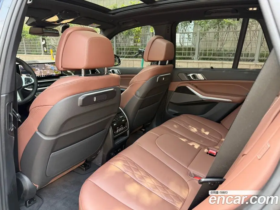 BMW X5 2025 3.0 автомат (гидро), фото 17