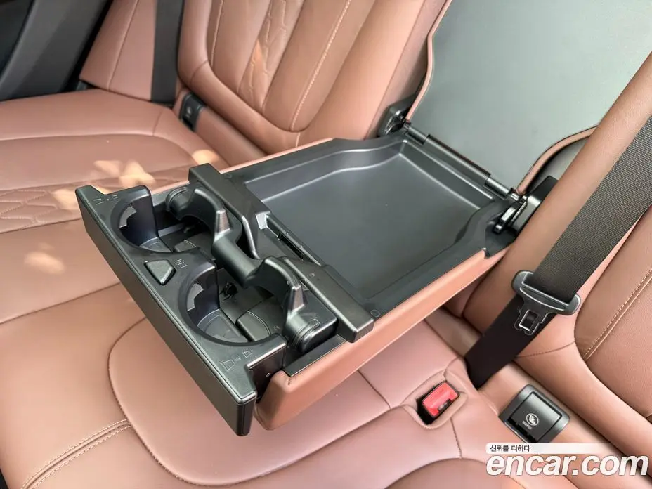 BMW X5 2025 3.0 автомат (гидро), фото 18