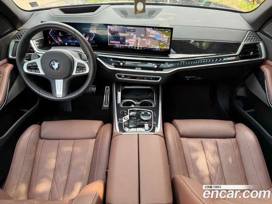 BMW X5 2025 3.0 автомат (гидро), фото 19