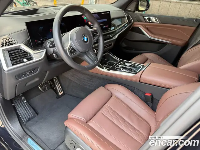 BMW X5 2025 3.0 автомат (гидро), миниатюра 7