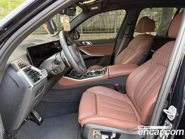 BMW X5 2025 3.0 автомат (гидро), миниатюра 8