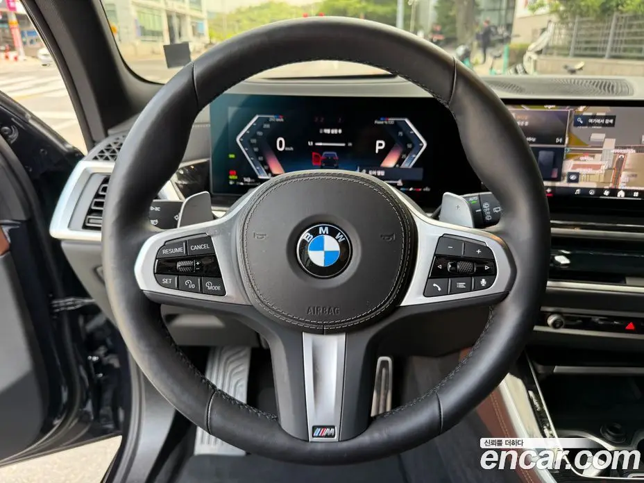BMW X5 2025 3.0 автомат (гидро), фото 9