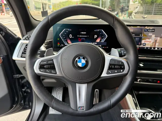 BMW X5 2025 3.0 автомат (гидро), миниатюра 9